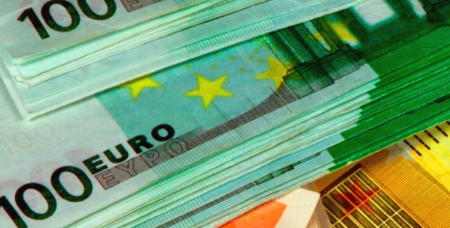 Evro porastao u odnosu na funtu